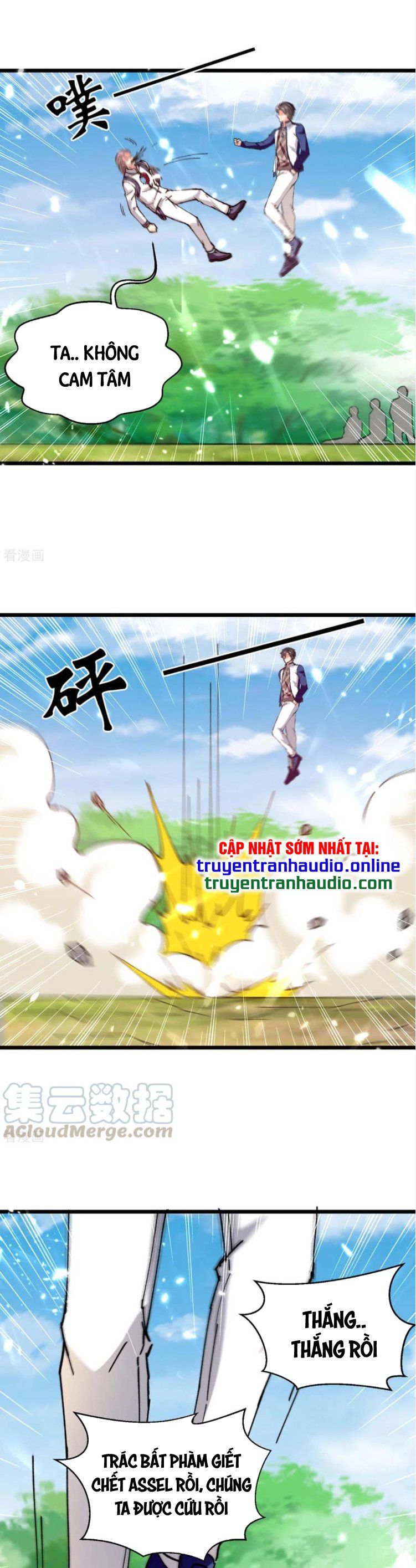 đọc truyện Trọng Sinh Khí Thiếu Quy Lai Chương 220 ảnh 6 tại Thiên Thai Truyện