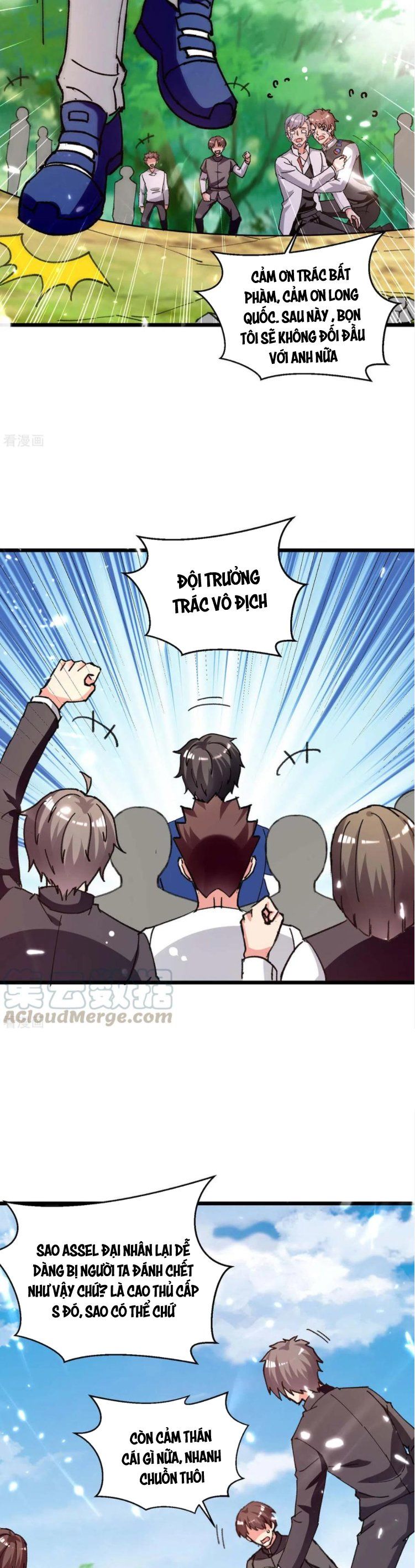 đọc truyện Trọng Sinh Khí Thiếu Quy Lai Chương 220 ảnh 7 tại Thiên Thai Truyện