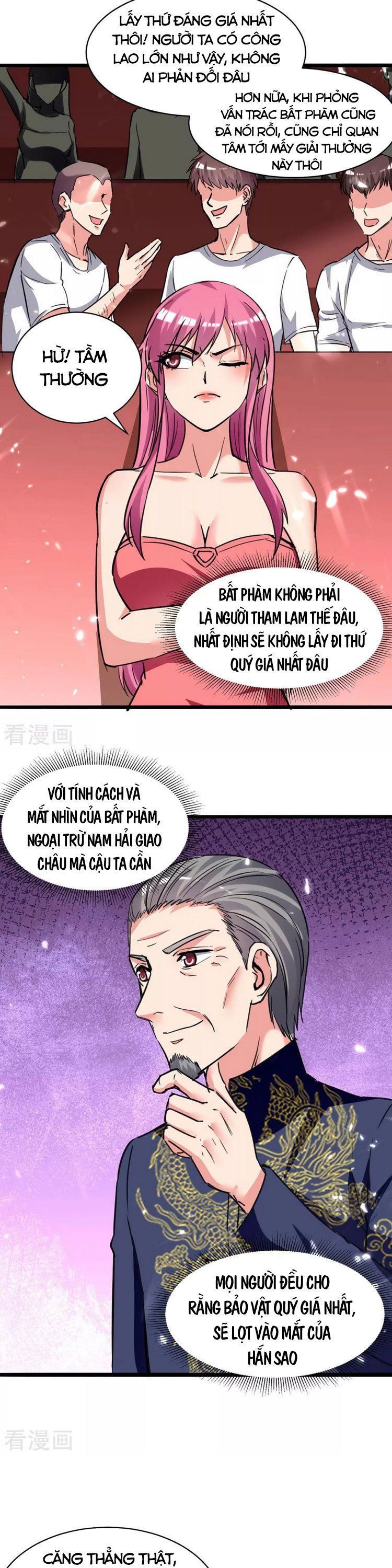 đọc truyện Trọng Sinh Khí Thiếu Quy Lai Chương 221 ảnh 13 tại Thiên Thai Truyện