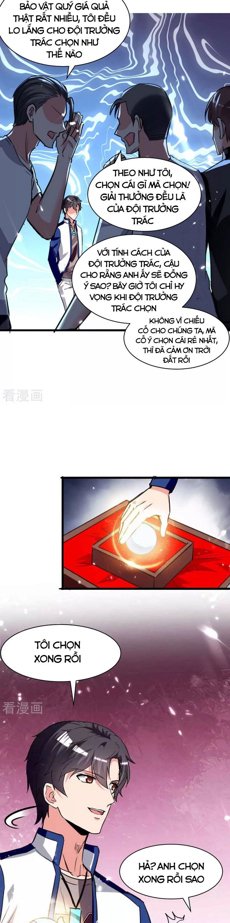 đọc truyện Trọng Sinh Khí Thiếu Quy Lai Chương 221 ảnh 14 tại Thiên Thai Truyện