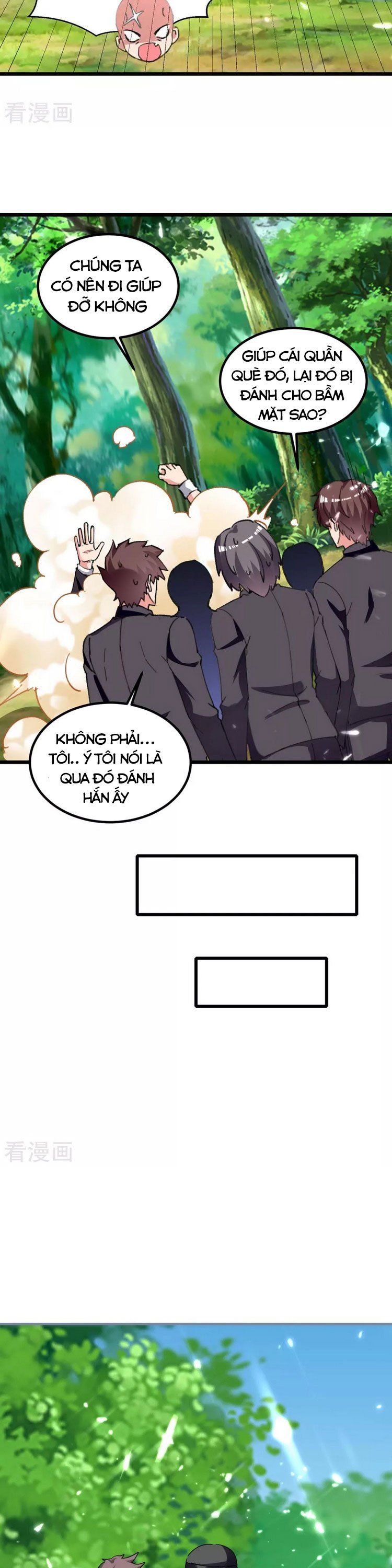 đọc truyện Trọng Sinh Khí Thiếu Quy Lai Chương 221 ảnh 4 tại Thiên Thai Truyện