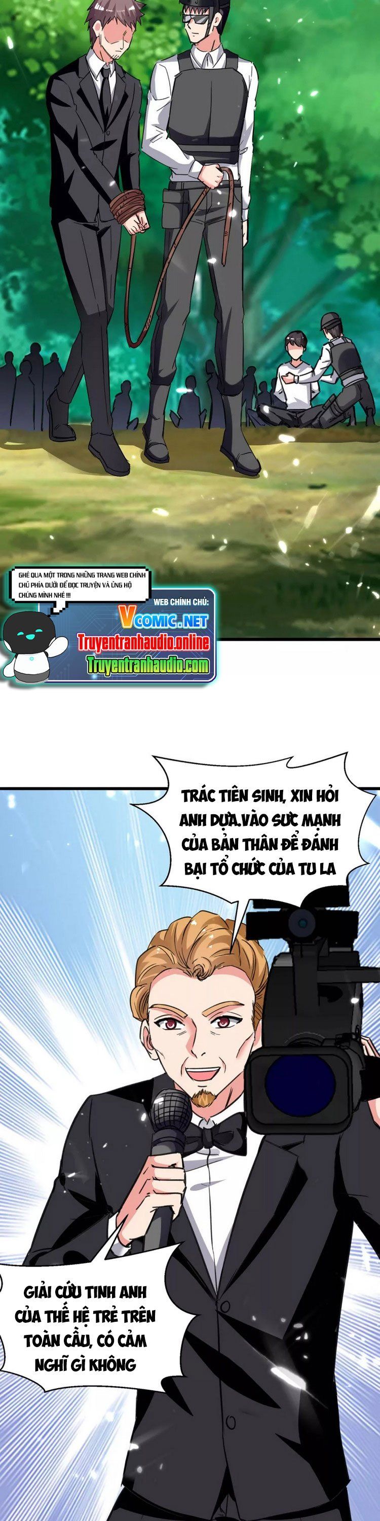 đọc truyện Trọng Sinh Khí Thiếu Quy Lai Chương 221 ảnh 5 tại Thiên Thai Truyện