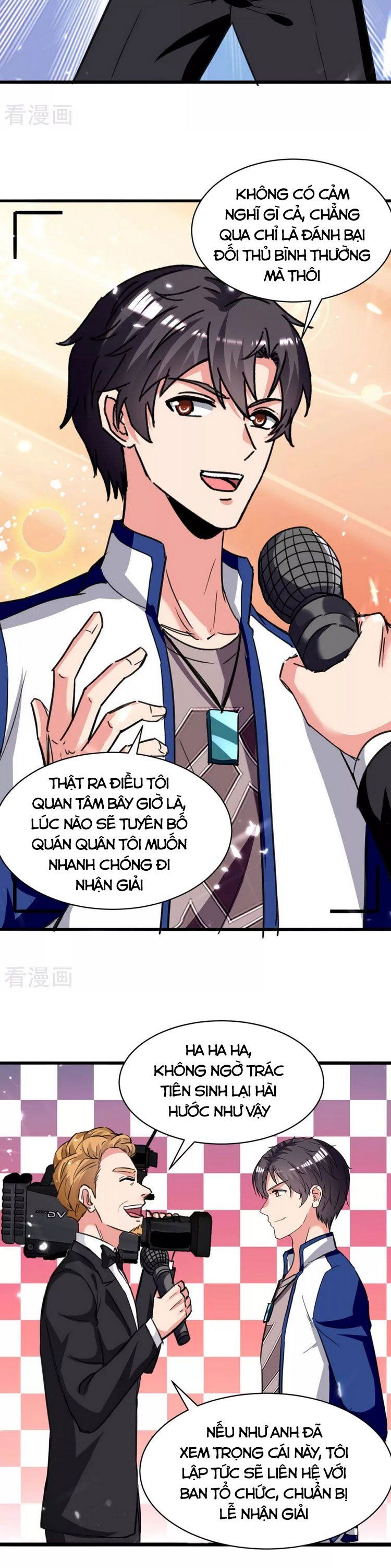 đọc truyện Trọng Sinh Khí Thiếu Quy Lai Chương 221 ảnh 6 tại Thiên Thai Truyện