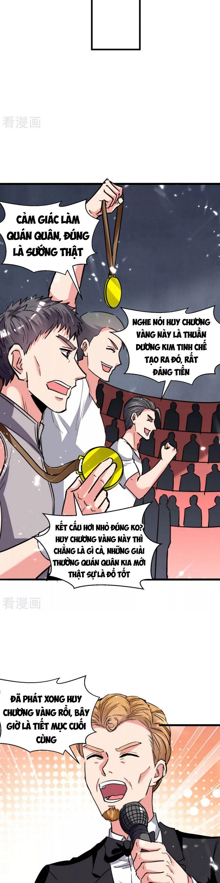 đọc truyện Trọng Sinh Khí Thiếu Quy Lai Chương 221 ảnh 9 tại Thiên Thai Truyện