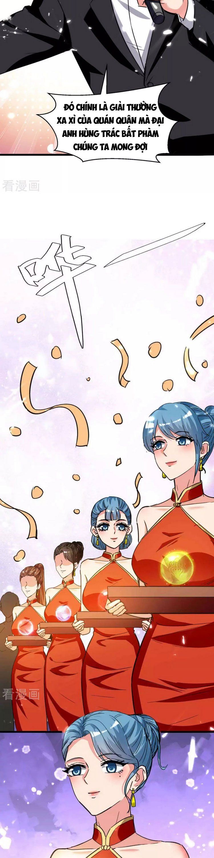 đọc truyện Trọng Sinh Khí Thiếu Quy Lai Chương 221 ảnh 10 tại Thiên Thai Truyện