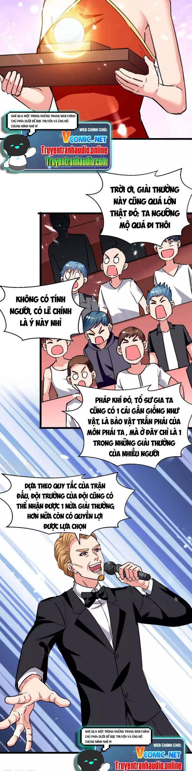 đọc truyện Trọng Sinh Khí Thiếu Quy Lai Chương 221 ảnh 11 tại Thiên Thai Truyện