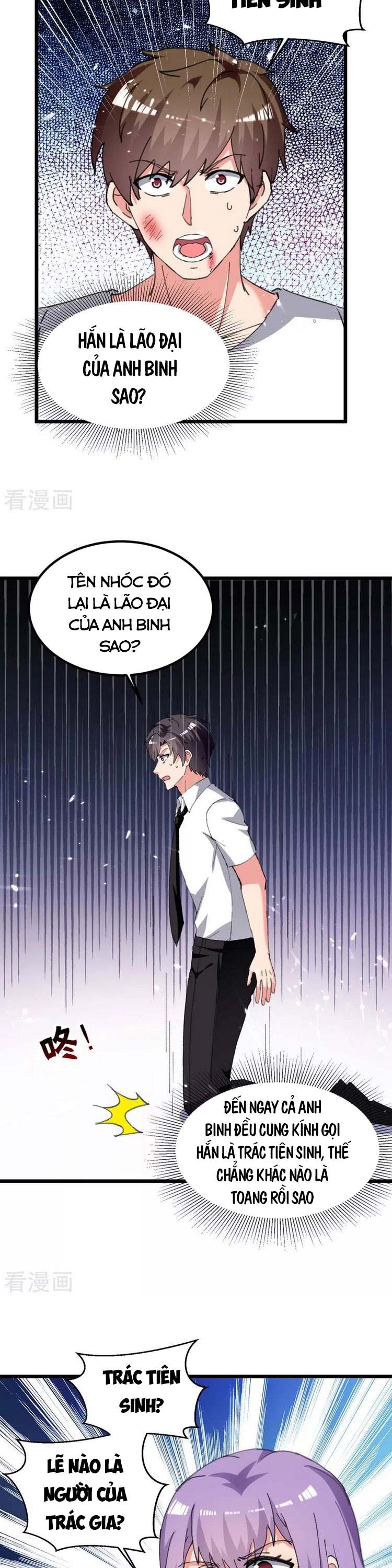 đọc truyện Trọng Sinh Khí Thiếu Quy Lai Chương 222 ảnh 13 tại Thiên Thai Truyện