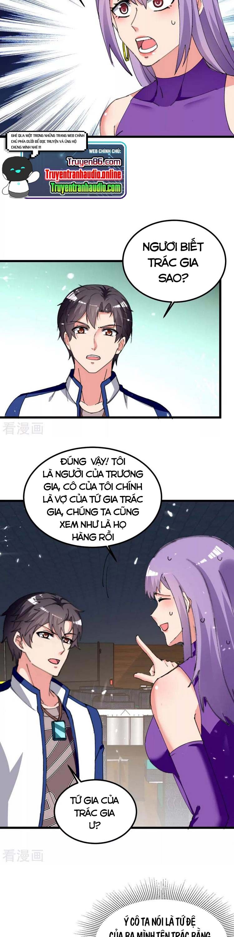 đọc truyện Trọng Sinh Khí Thiếu Quy Lai Chương 222 ảnh 14 tại Thiên Thai Truyện