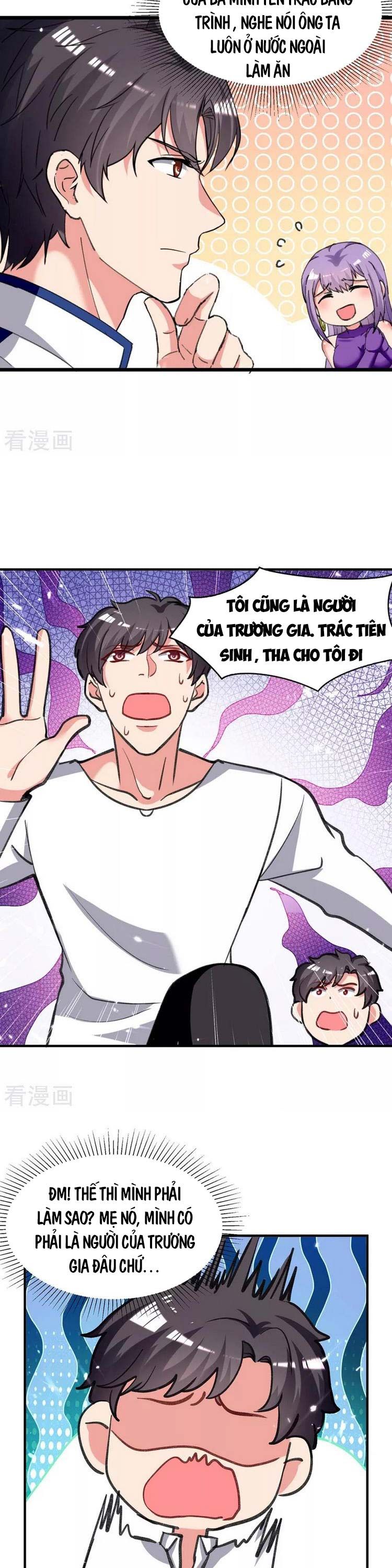 đọc truyện Trọng Sinh Khí Thiếu Quy Lai Chương 222 ảnh 15 tại Thiên Thai Truyện