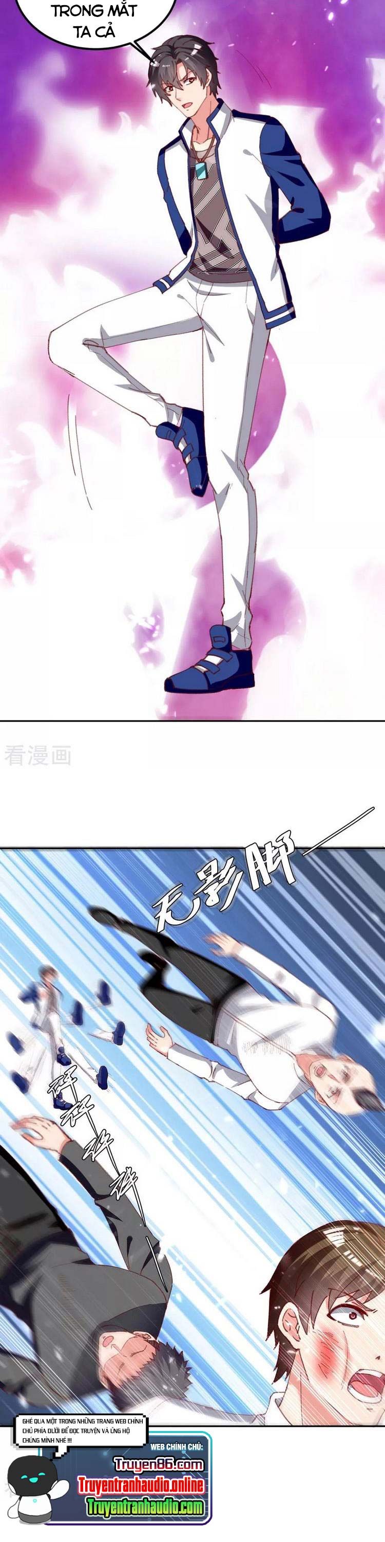 đọc truyện Trọng Sinh Khí Thiếu Quy Lai Chương 222 ảnh 4 tại Thiên Thai Truyện