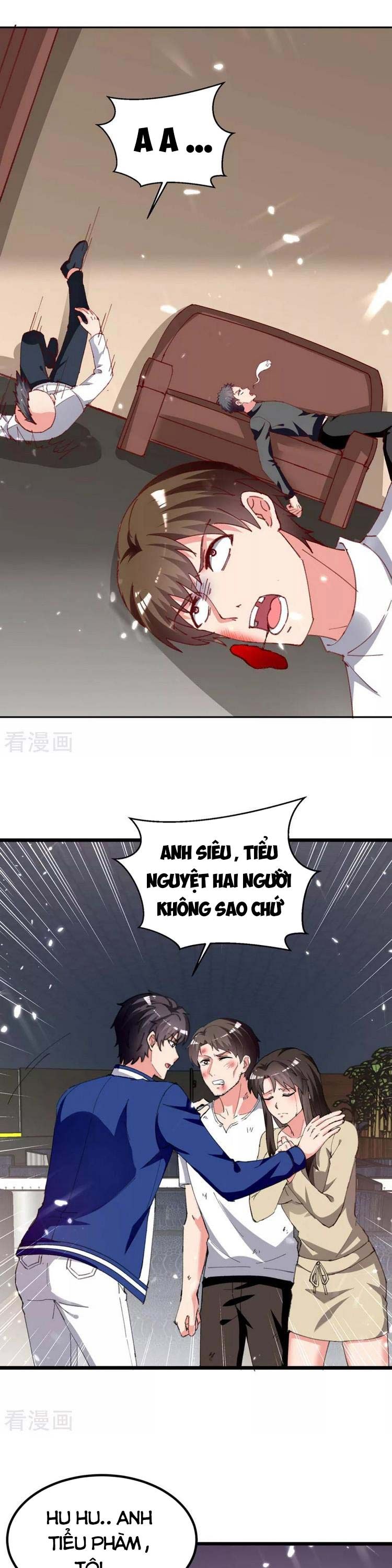 đọc truyện Trọng Sinh Khí Thiếu Quy Lai Chương 222 ảnh 5 tại Thiên Thai Truyện