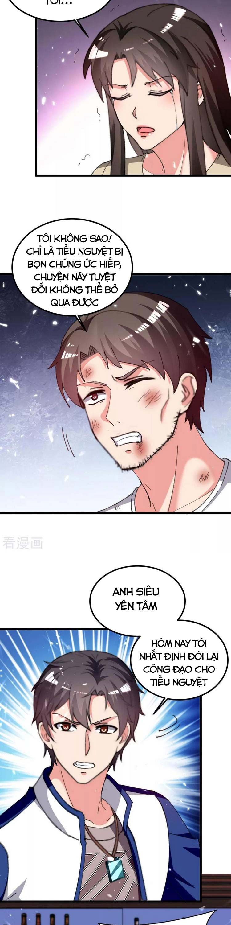 đọc truyện Trọng Sinh Khí Thiếu Quy Lai Chương 222 ảnh 6 tại Thiên Thai Truyện