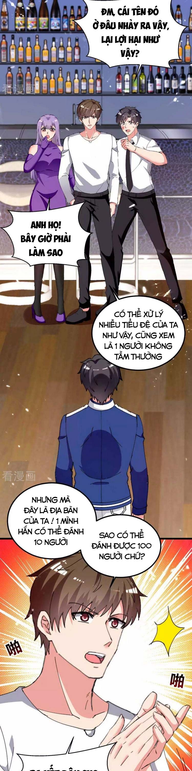 đọc truyện Trọng Sinh Khí Thiếu Quy Lai Chương 222 ảnh 7 tại Thiên Thai Truyện