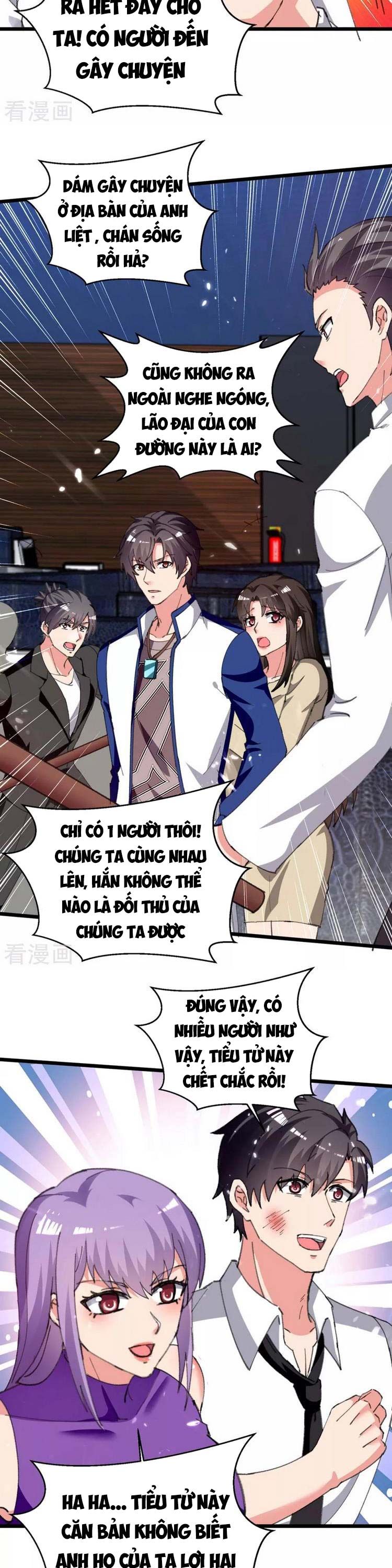 đọc truyện Trọng Sinh Khí Thiếu Quy Lai Chương 222 ảnh 8 tại Thiên Thai Truyện