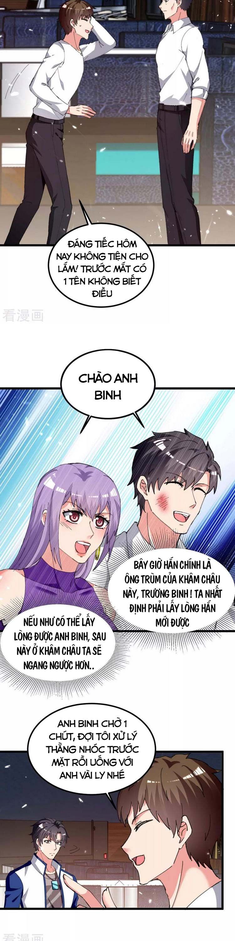 đọc truyện Trọng Sinh Khí Thiếu Quy Lai Chương 222 ảnh 10 tại Thiên Thai Truyện