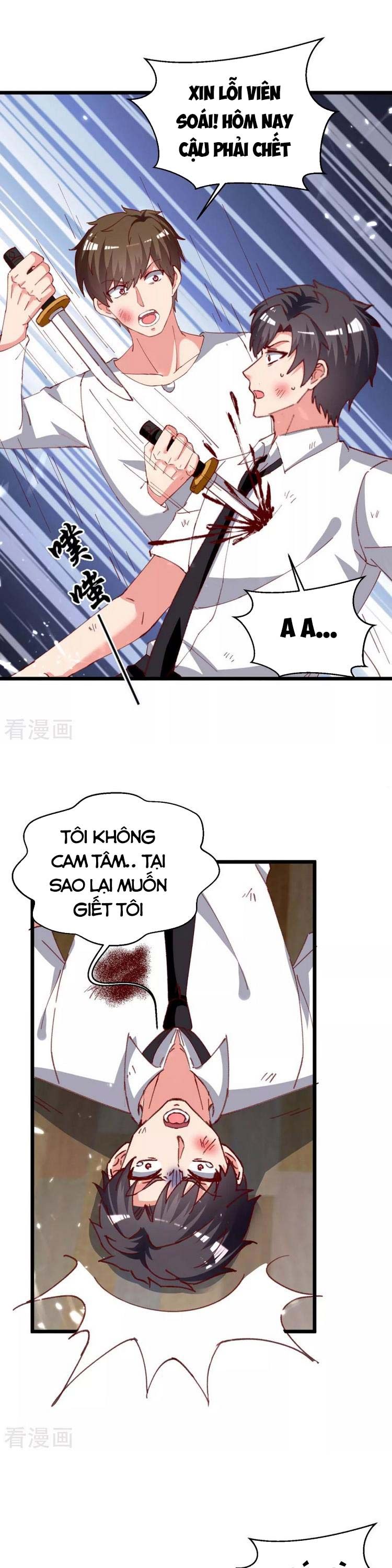 đọc truyện Trọng Sinh Khí Thiếu Quy Lai Chương 223 ảnh 12 tại Thiên Thai Truyện