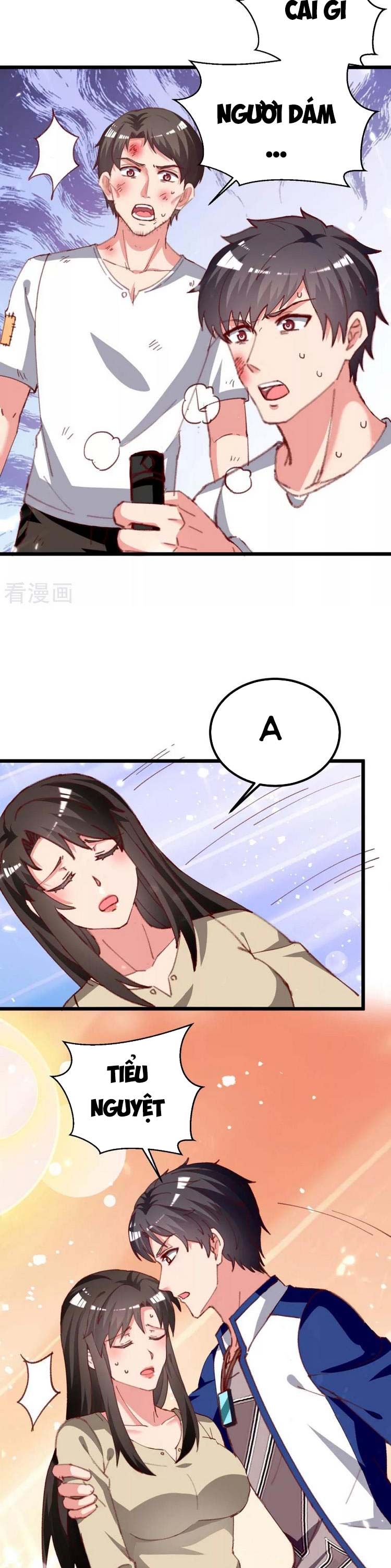 đọc truyện Trọng Sinh Khí Thiếu Quy Lai Chương 223 ảnh 13 tại Thiên Thai Truyện