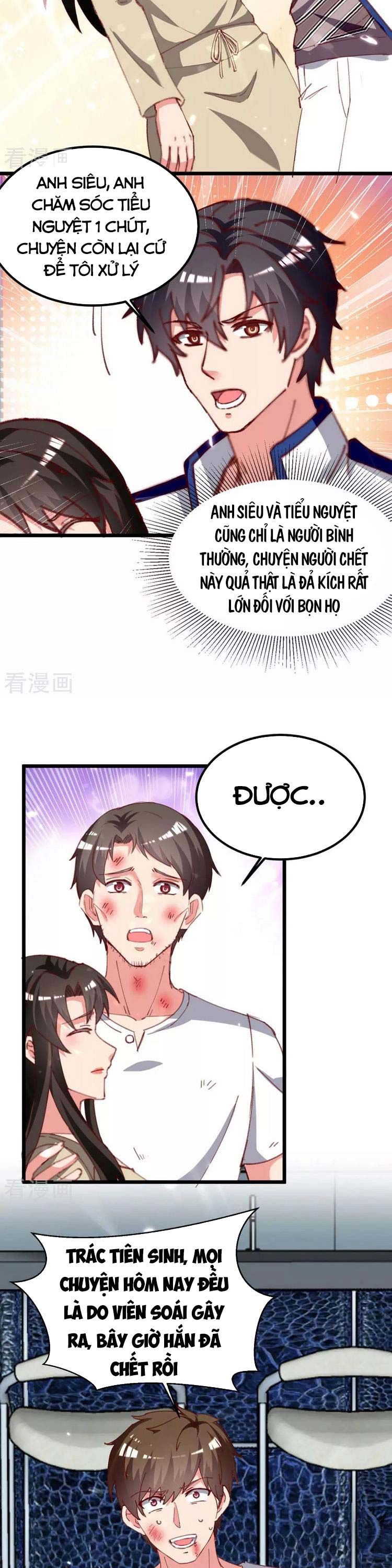 đọc truyện Trọng Sinh Khí Thiếu Quy Lai Chương 223 ảnh 14 tại Thiên Thai Truyện