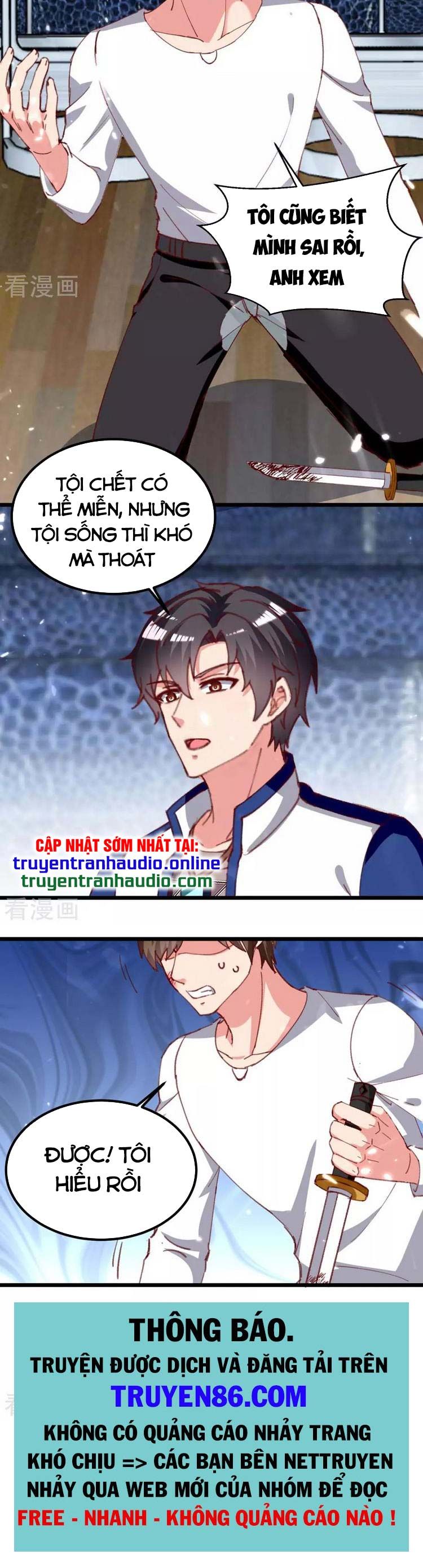 đọc truyện Trọng Sinh Khí Thiếu Quy Lai Chương 223 ảnh 15 tại Thiên Thai Truyện