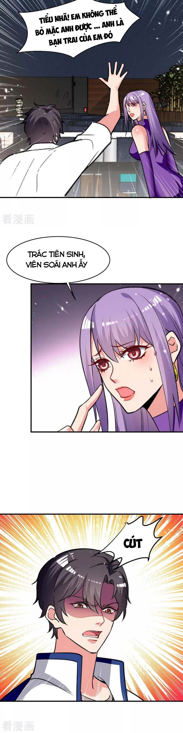 đọc truyện Trọng Sinh Khí Thiếu Quy Lai Chương 223 ảnh 4 tại Thiên Thai Truyện