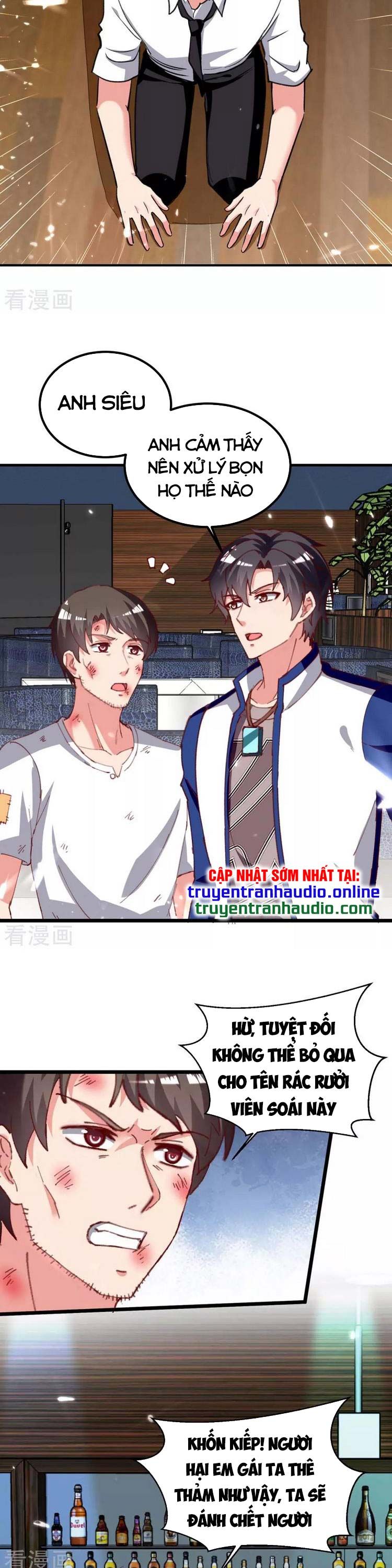 đọc truyện Trọng Sinh Khí Thiếu Quy Lai Chương 223 ảnh 6 tại Thiên Thai Truyện