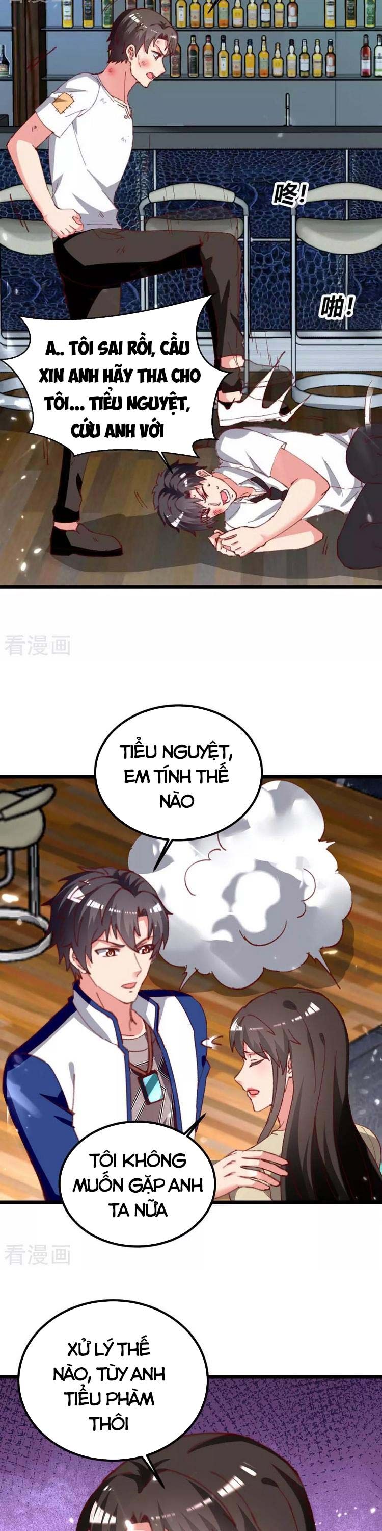 đọc truyện Trọng Sinh Khí Thiếu Quy Lai Chương 223 ảnh 7 tại Thiên Thai Truyện