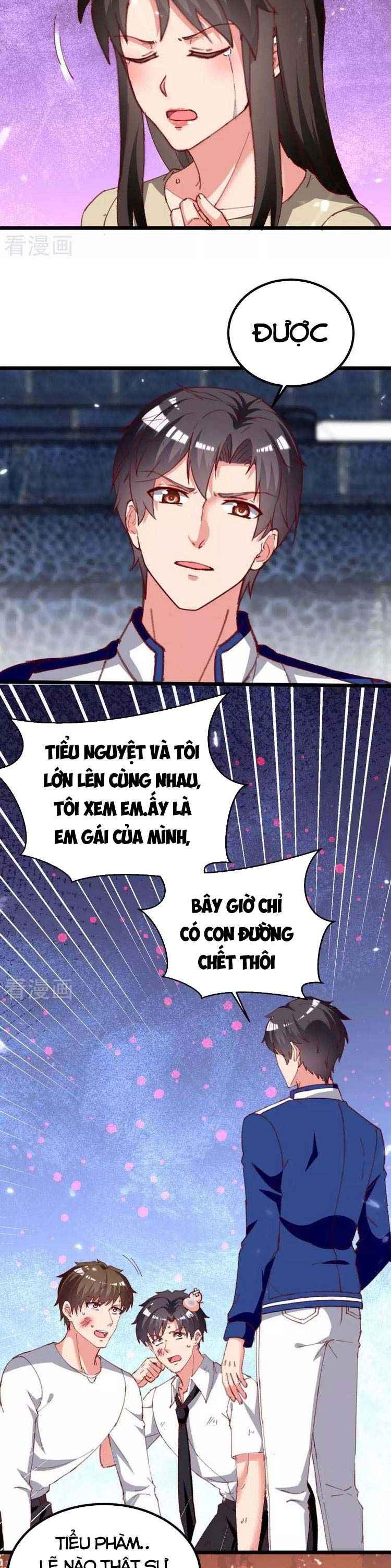 đọc truyện Trọng Sinh Khí Thiếu Quy Lai Chương 223 ảnh 8 tại Thiên Thai Truyện