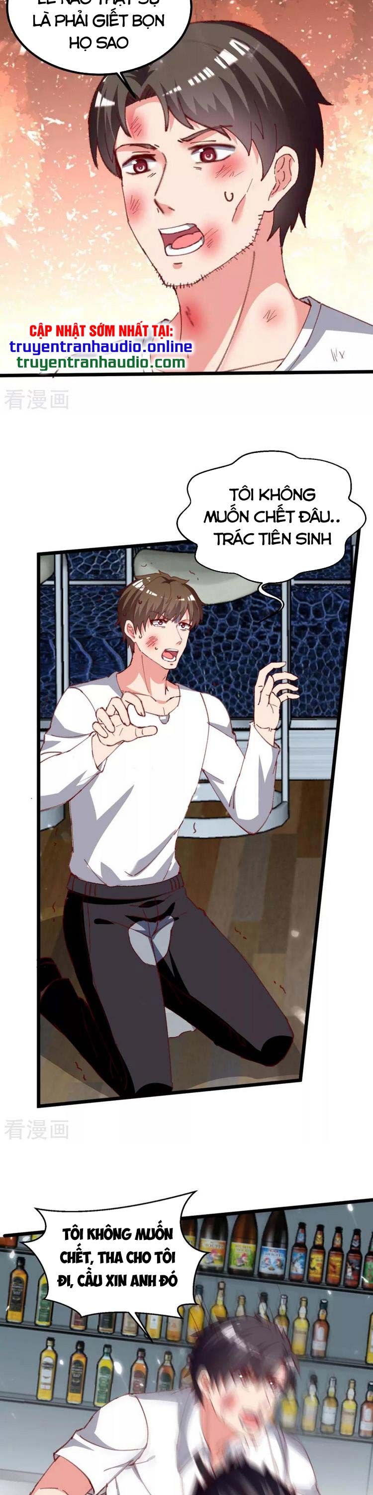 đọc truyện Trọng Sinh Khí Thiếu Quy Lai Chương 223 ảnh 9 tại Thiên Thai Truyện