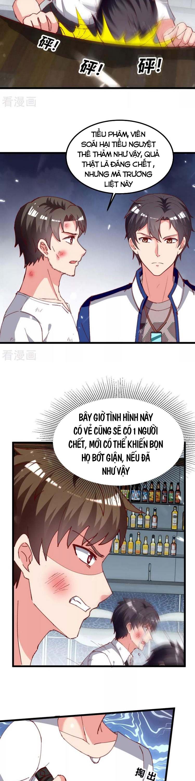 đọc truyện Trọng Sinh Khí Thiếu Quy Lai Chương 223 ảnh 10 tại Thiên Thai Truyện