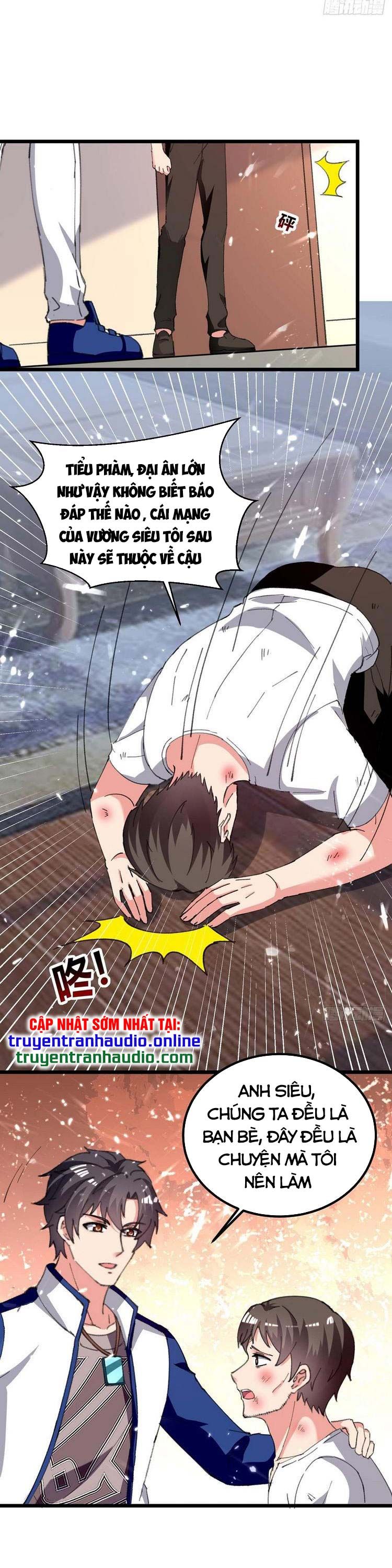 đọc truyện Trọng Sinh Khí Thiếu Quy Lai Chương 224 ảnh 12 tại Thiên Thai Truyện