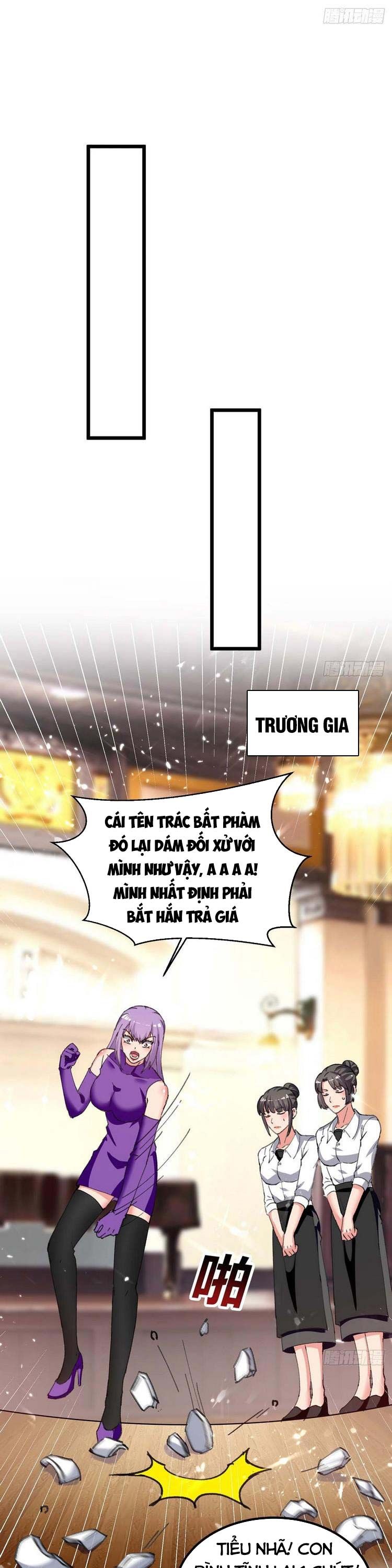 đọc truyện Trọng Sinh Khí Thiếu Quy Lai Chương 224 ảnh 13 tại Thiên Thai Truyện