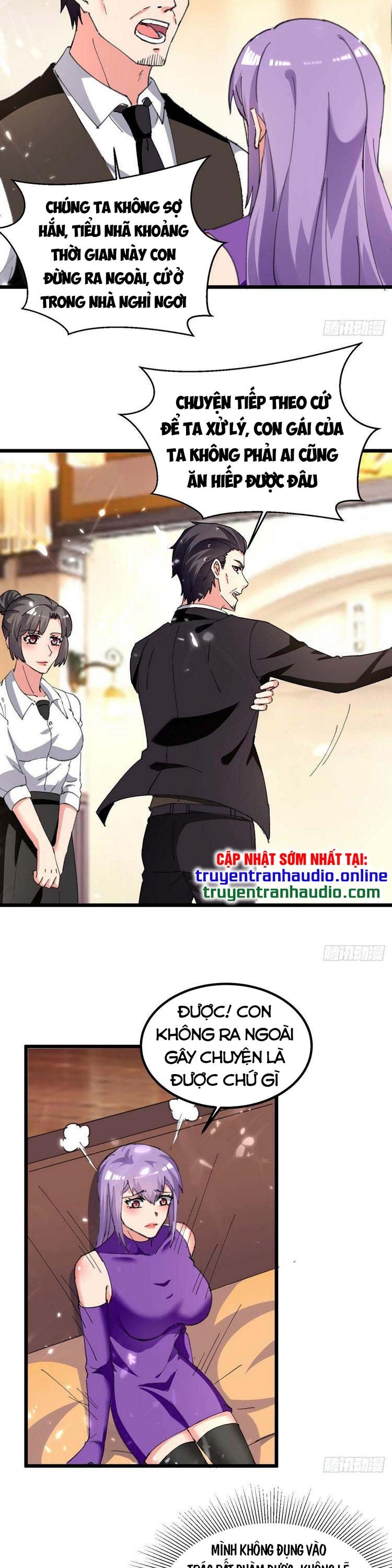 đọc truyện Trọng Sinh Khí Thiếu Quy Lai Chương 224 ảnh 15 tại Thiên Thai Truyện