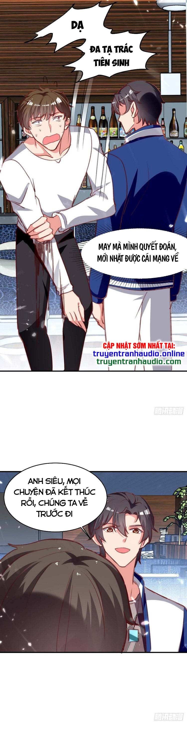 đọc truyện Trọng Sinh Khí Thiếu Quy Lai Chương 224 ảnh 4 tại Thiên Thai Truyện