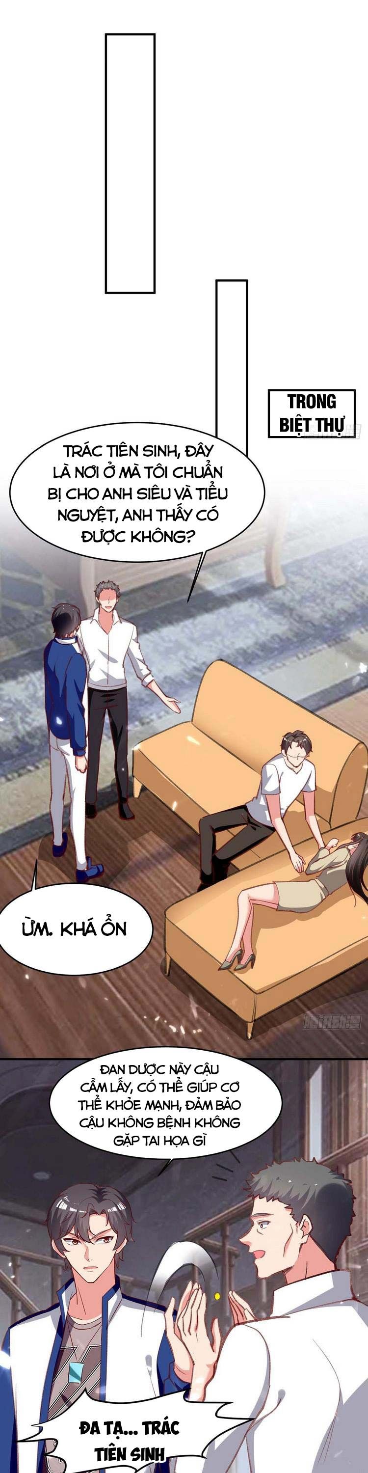 đọc truyện Trọng Sinh Khí Thiếu Quy Lai Chương 224 ảnh 5 tại Thiên Thai Truyện