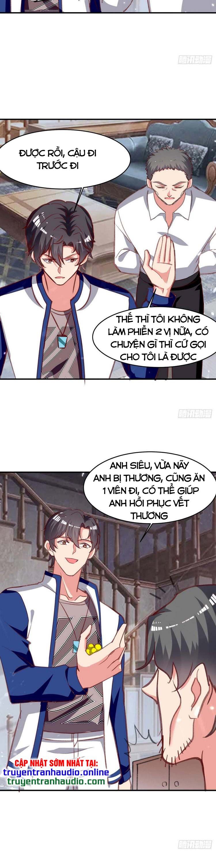 đọc truyện Trọng Sinh Khí Thiếu Quy Lai Chương 224 ảnh 6 tại Thiên Thai Truyện