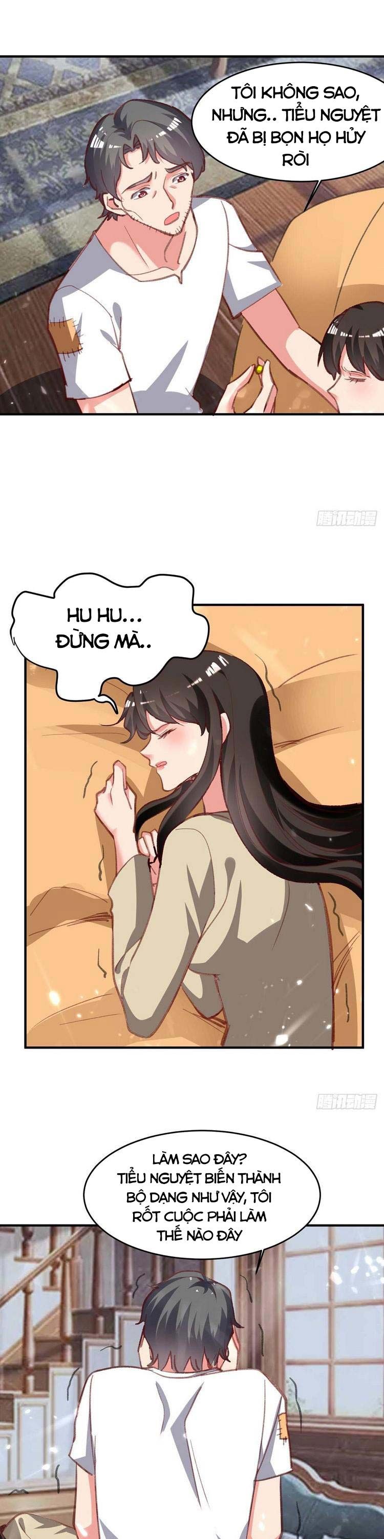 đọc truyện Trọng Sinh Khí Thiếu Quy Lai Chương 224 ảnh 7 tại Thiên Thai Truyện