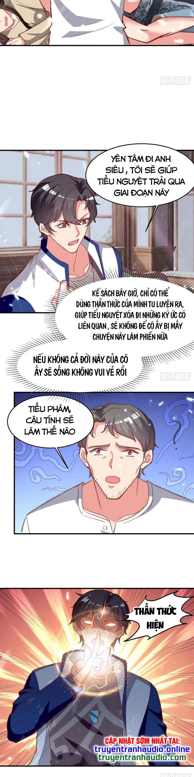 đọc truyện Trọng Sinh Khí Thiếu Quy Lai Chương 224 ảnh 8 tại Thiên Thai Truyện