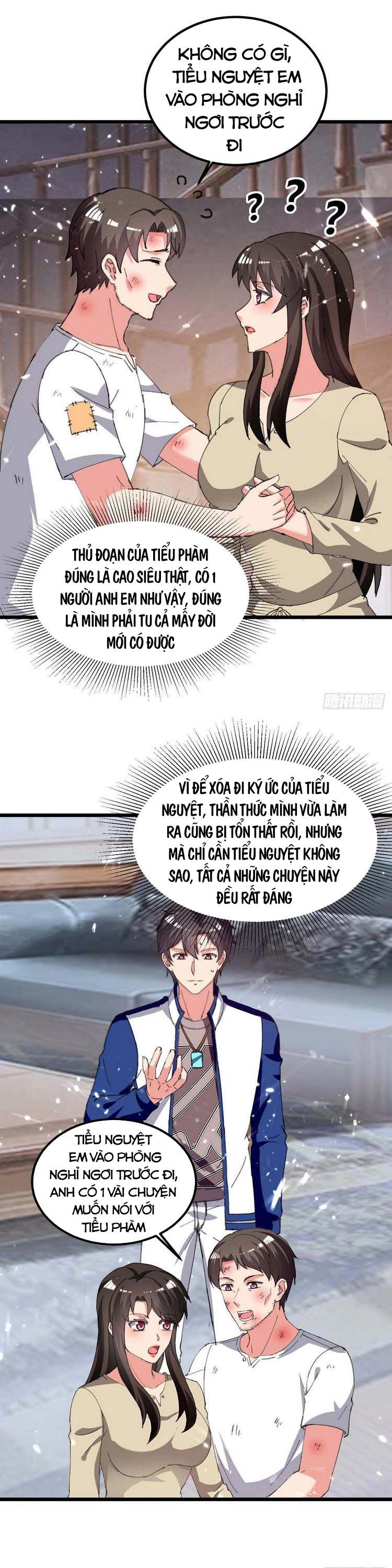 đọc truyện Trọng Sinh Khí Thiếu Quy Lai Chương 224 ảnh 11 tại Thiên Thai Truyện