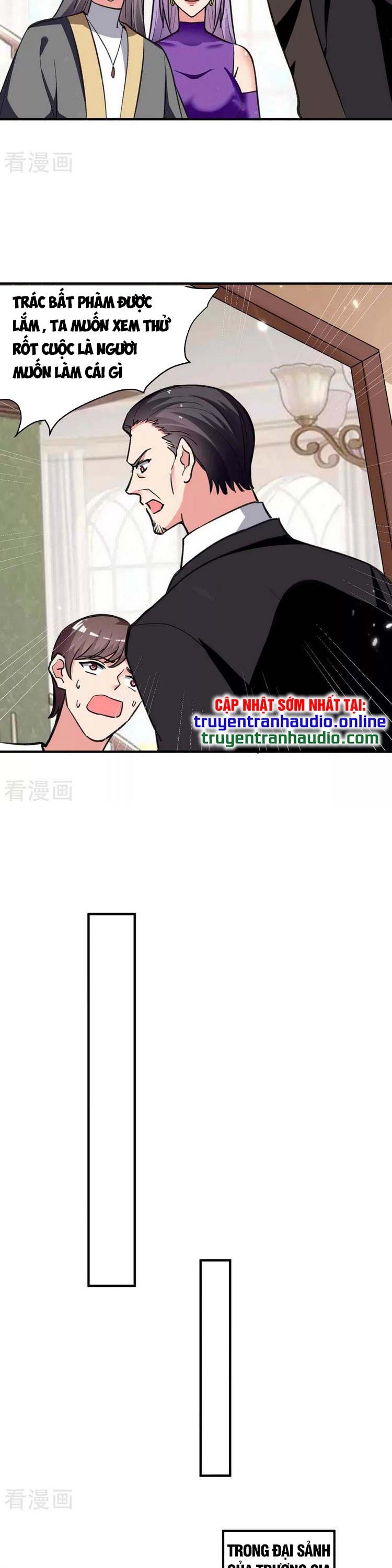 đọc truyện Trọng Sinh Khí Thiếu Quy Lai Chương 225 ảnh 12 tại Thiên Thai Truyện