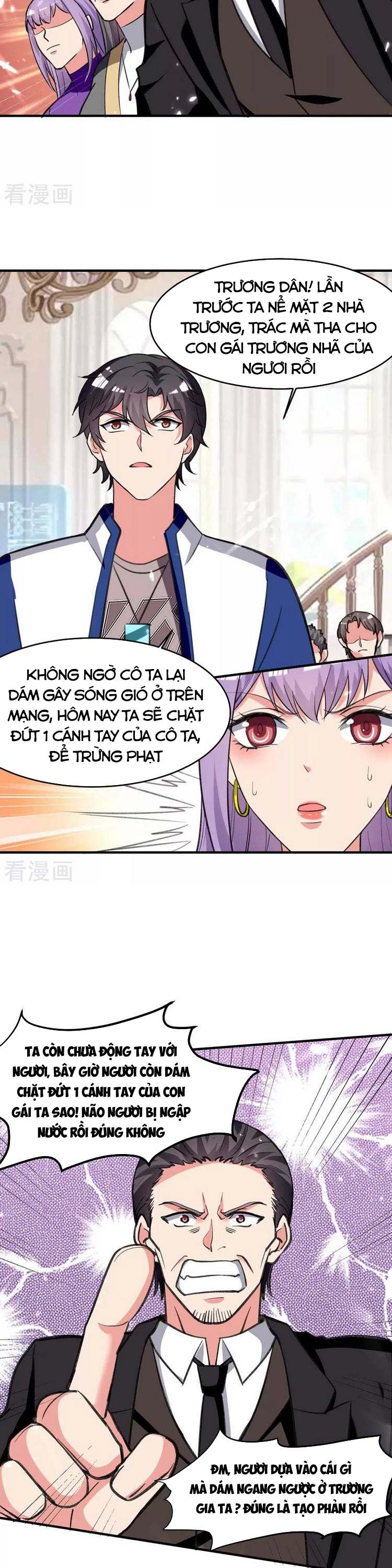 đọc truyện Trọng Sinh Khí Thiếu Quy Lai Chương 225 ảnh 14 tại Thiên Thai Truyện