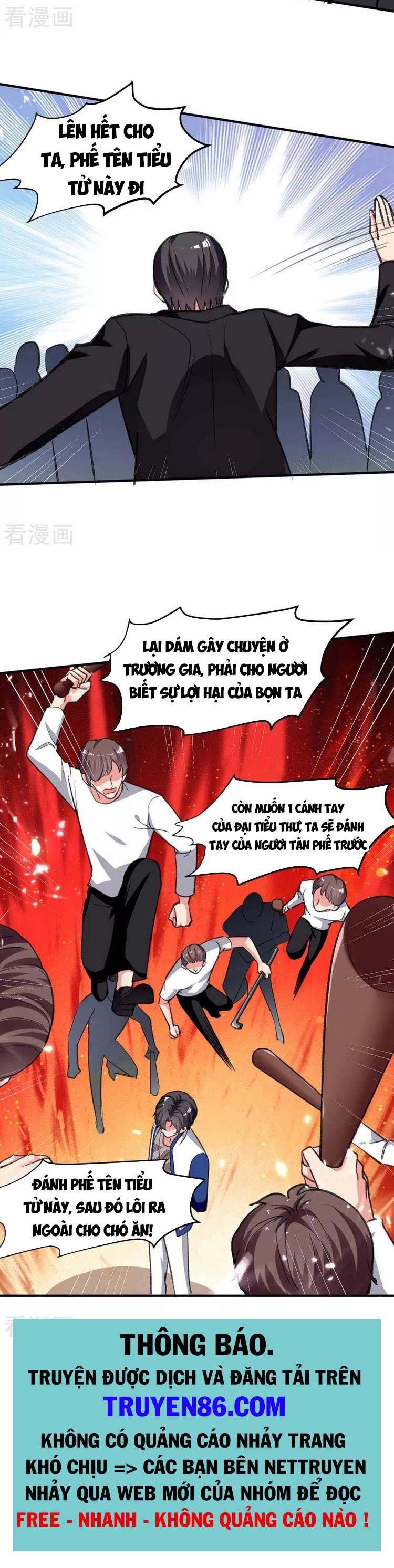 đọc truyện Trọng Sinh Khí Thiếu Quy Lai Chương 225 ảnh 15 tại Thiên Thai Truyện