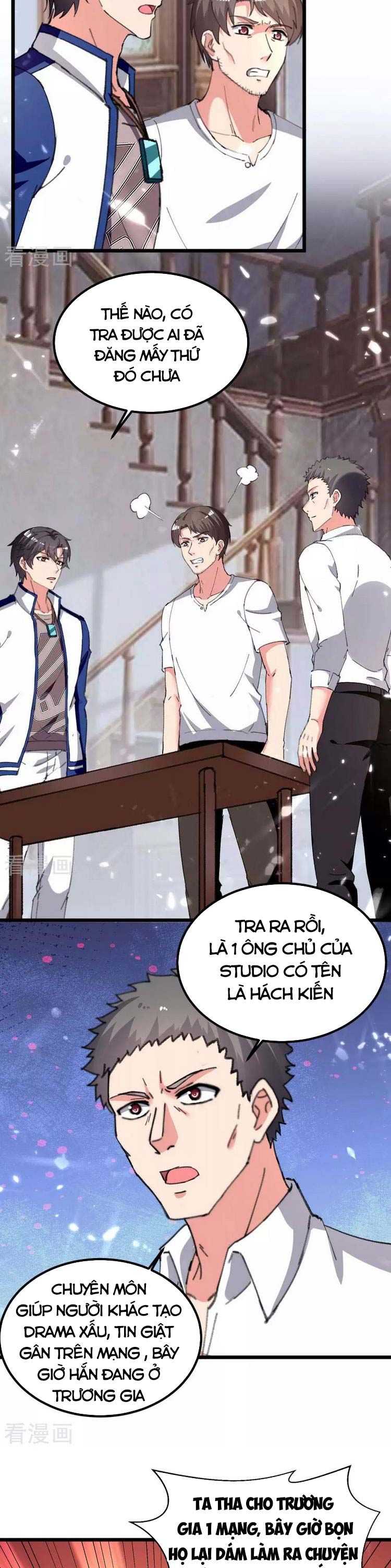 đọc truyện Trọng Sinh Khí Thiếu Quy Lai Chương 225 ảnh 4 tại Thiên Thai Truyện