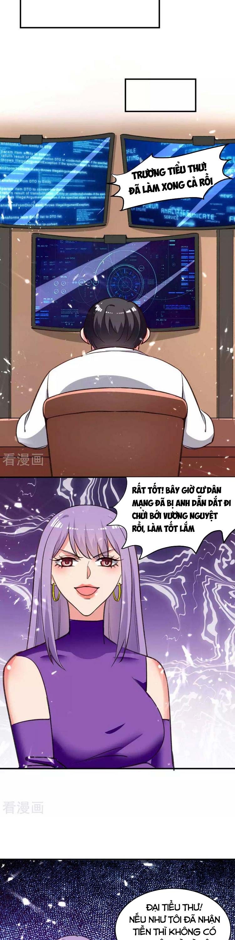 đọc truyện Trọng Sinh Khí Thiếu Quy Lai Chương 225 ảnh 7 tại Thiên Thai Truyện