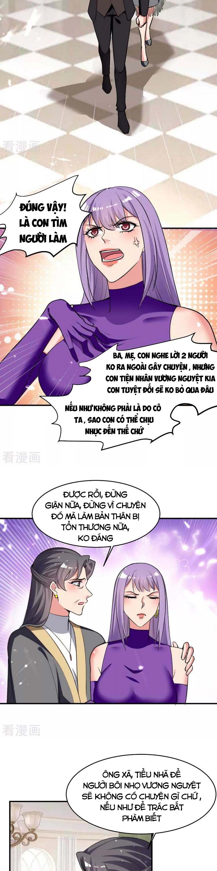 đọc truyện Trọng Sinh Khí Thiếu Quy Lai Chương 225 ảnh 9 tại Thiên Thai Truyện