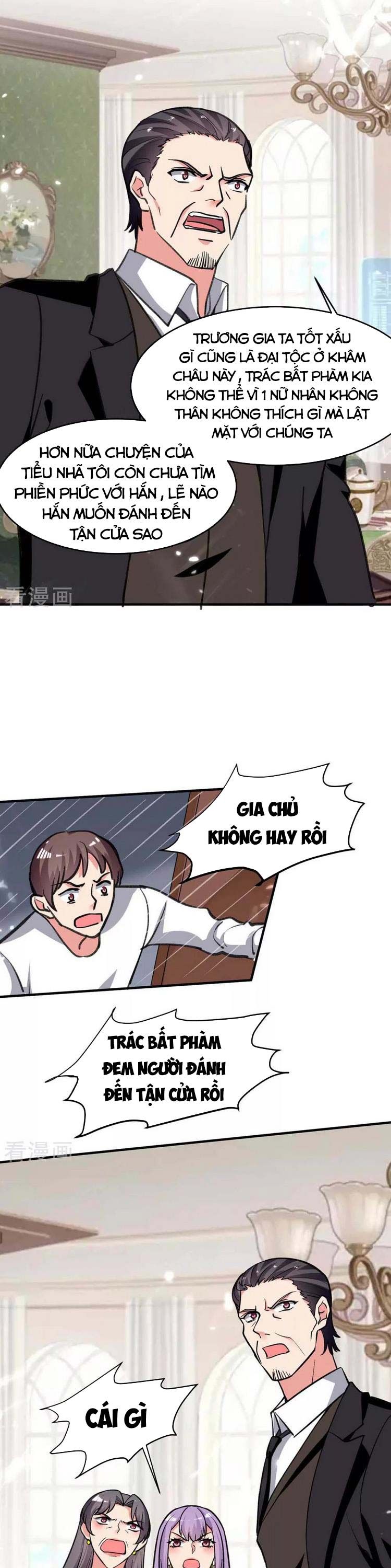 đọc truyện Trọng Sinh Khí Thiếu Quy Lai Chương 225 ảnh 11 tại Thiên Thai Truyện