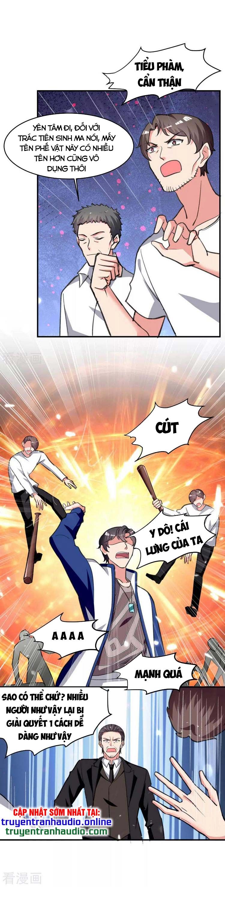 đọc truyện Trọng Sinh Khí Thiếu Quy Lai Chương 226 ảnh 3 tại Thiên Thai Truyện