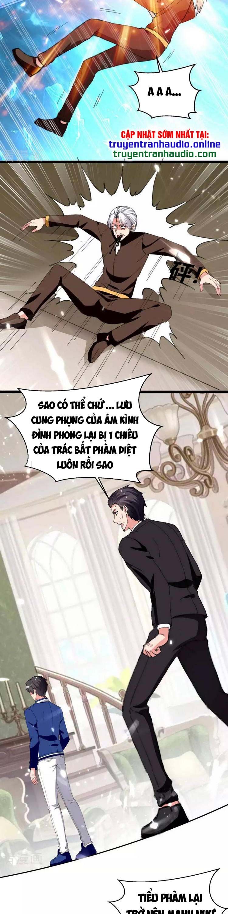 đọc truyện Trọng Sinh Khí Thiếu Quy Lai Chương 226 ảnh 12 tại Thiên Thai Truyện