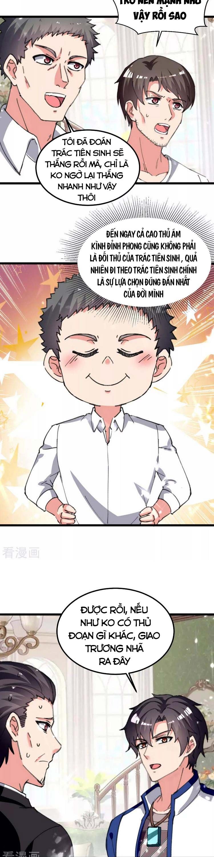 đọc truyện Trọng Sinh Khí Thiếu Quy Lai Chương 226 ảnh 13 tại Thiên Thai Truyện