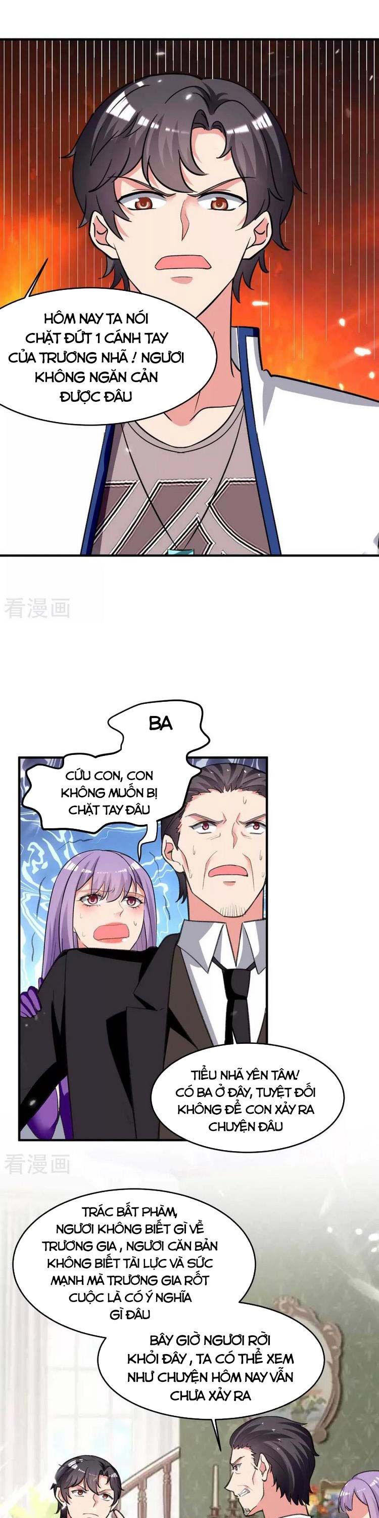 đọc truyện Trọng Sinh Khí Thiếu Quy Lai Chương 226 ảnh 4 tại Thiên Thai Truyện