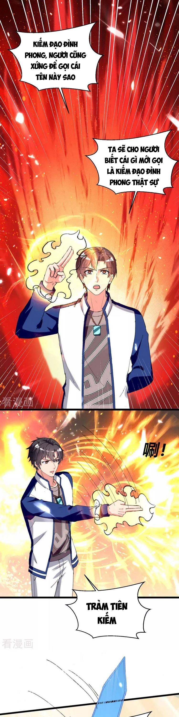 đọc truyện Trọng Sinh Khí Thiếu Quy Lai Chương 226 ảnh 9 tại Thiên Thai Truyện